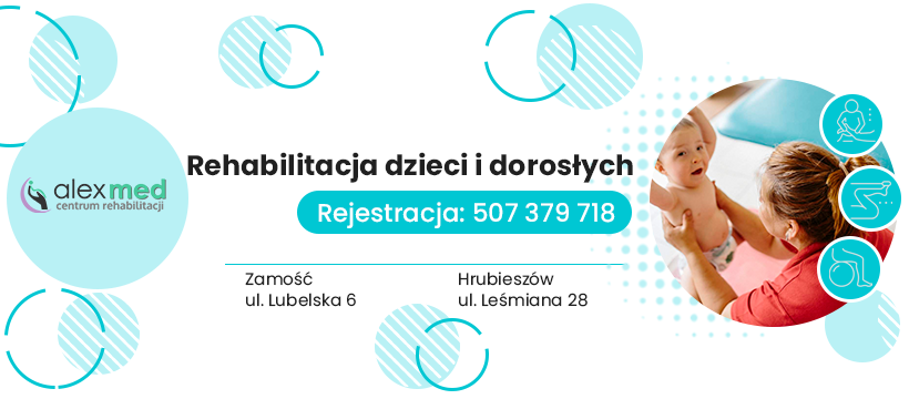 Zdjęcie na okładce dla Alex-Med. Łoś A.
